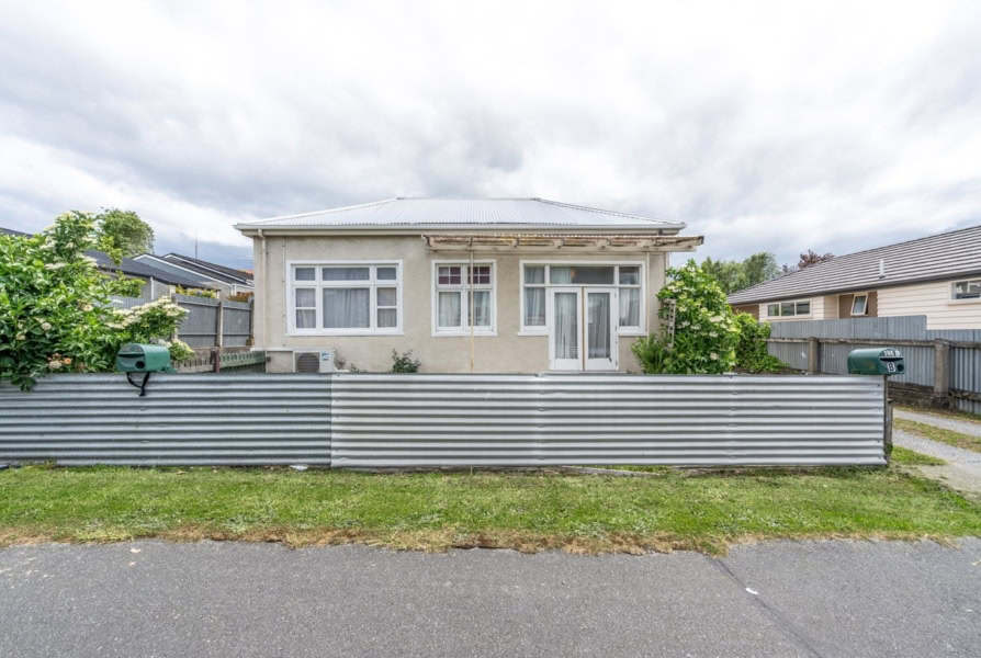 Smart Move Residential | Invercargill - 186A and B Mary Street - Richmond