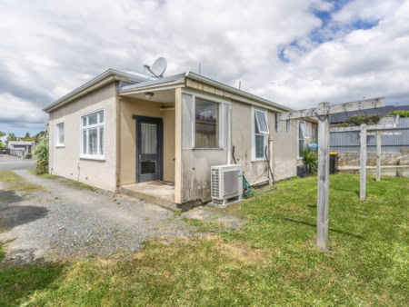 Smart Move Residential | Invercargill - 186A and B Mary Street - Richmond