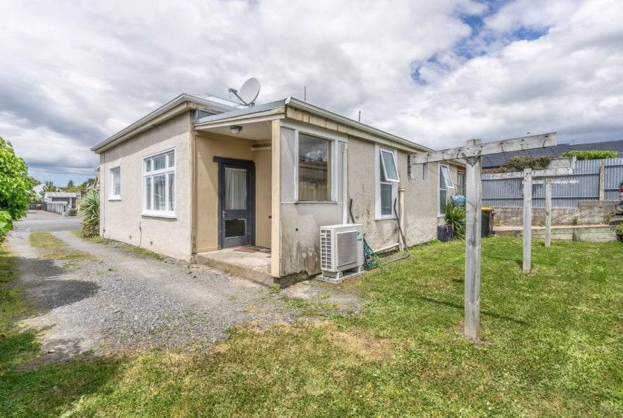 Smart Move Residential | Invercargill - 186A and B Mary Street - Richmond