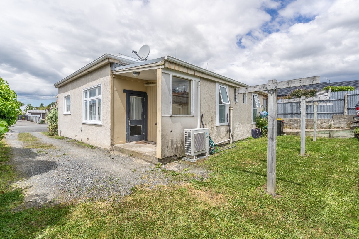 Smart Move Residential | Invercargill - 186A and B Mary Street - Richmond