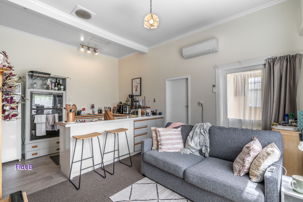 Smart Move Residential | Invercargill - 186A and B Mary Street - Richmond