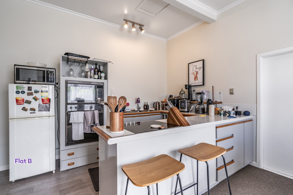 Smart Move Residential | Invercargill - 186A and B Mary Street - Richmond