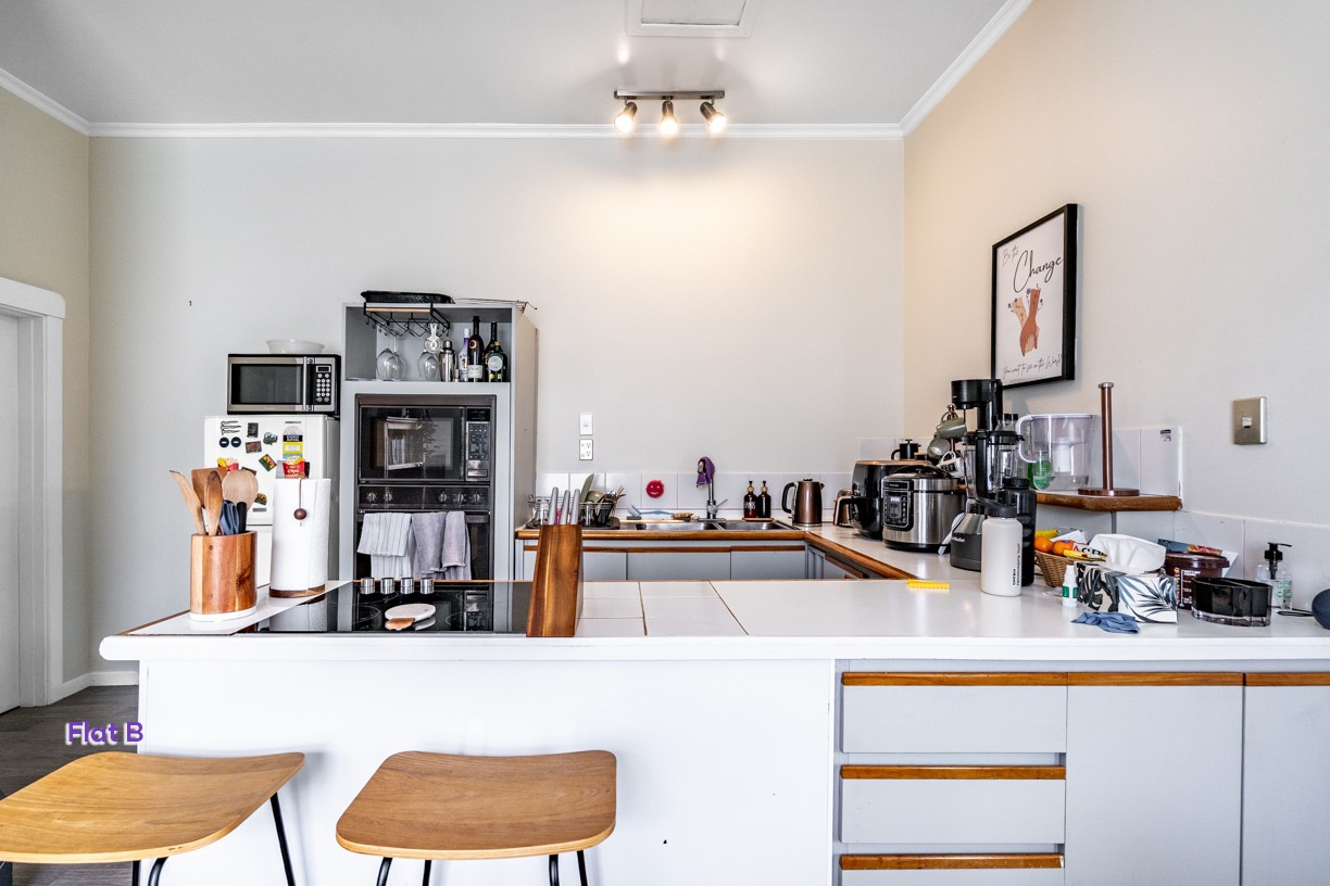 Smart Move Residential | Invercargill - 186A and B Mary Street - Richmond