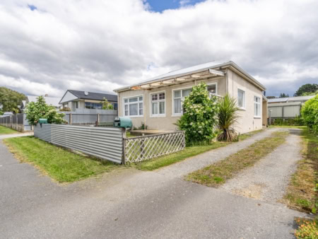 Smart Move Residential | Invercargill - 186A and B Mary Street - Richmond