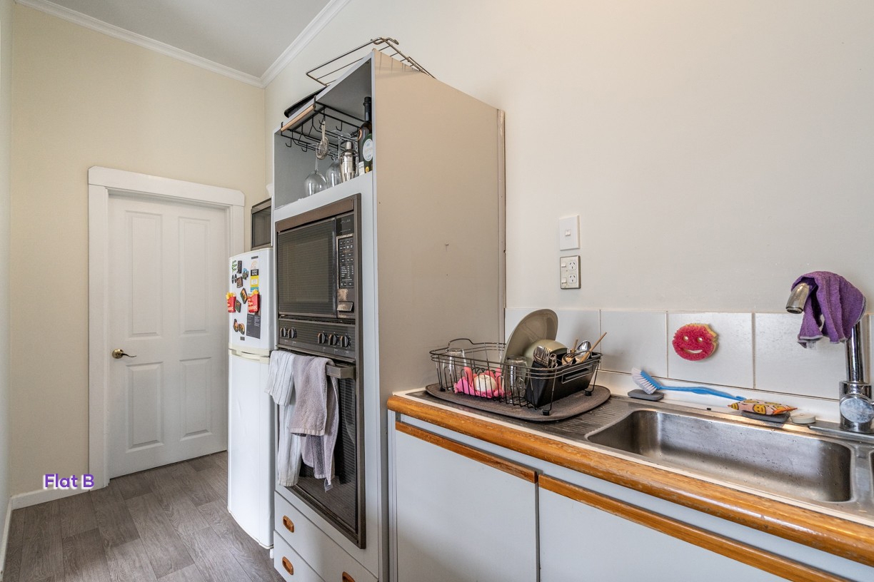 Smart Move Residential | Invercargill - 186A and B Mary Street - Richmond