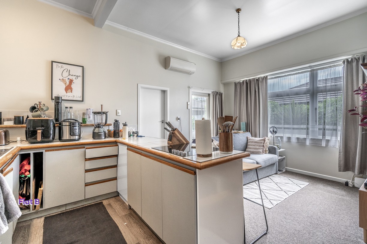 Smart Move Residential | Invercargill - 186A and B Mary Street - Richmond