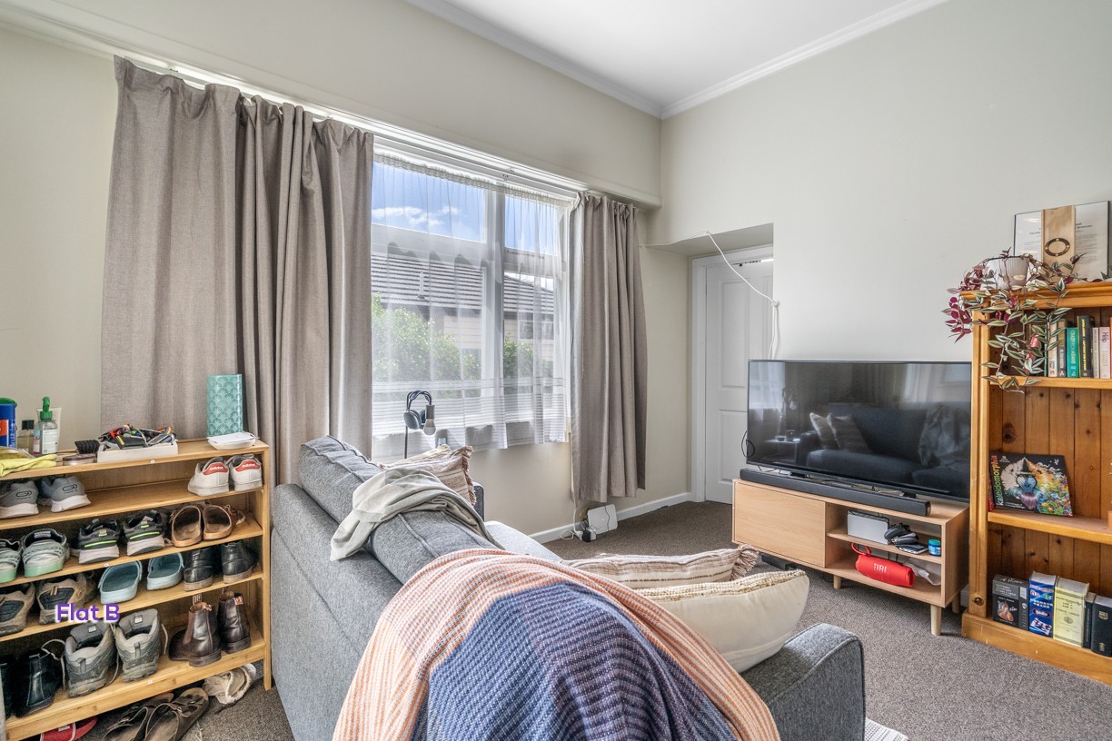 Smart Move Residential | Invercargill - 186A and B Mary Street - Richmond