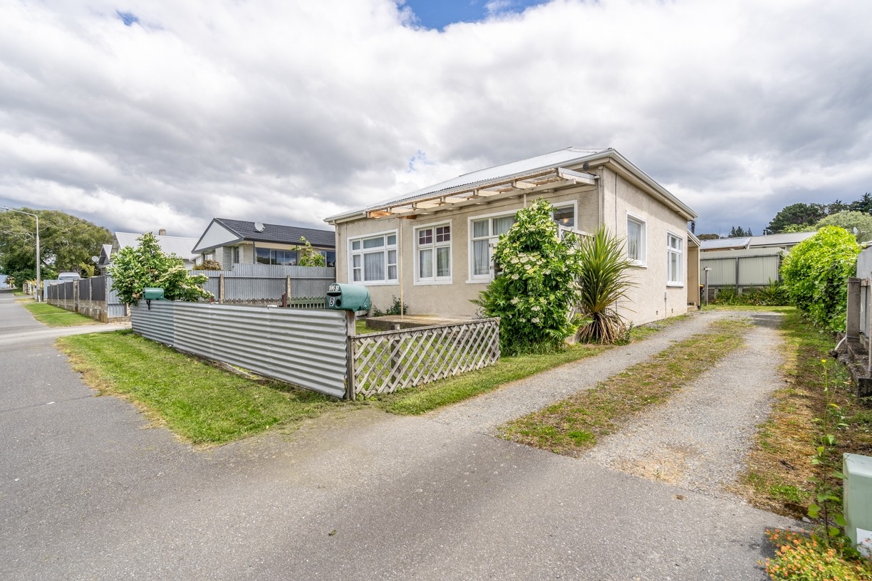 Smart Move Residential | Invercargill - 186A and B Mary Street - Richmond