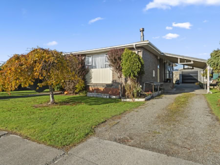 Smart Move Residential | Invercargill - 65 Kilmarnock Avenue - Strathern