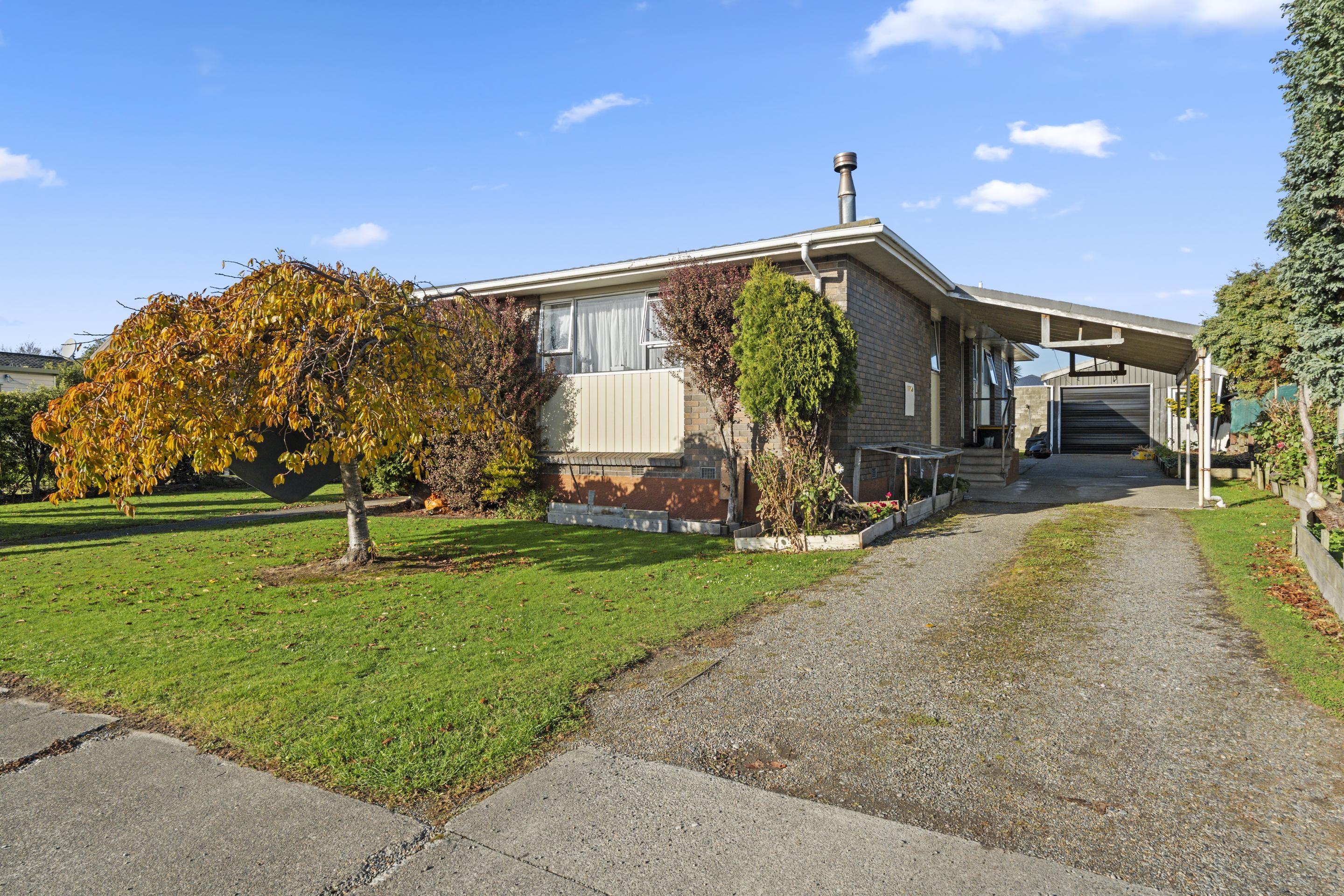 65 Kilmarnock Avenue – Strathern Smart Move Residential | Invercargill - 65 Kilmarnock Avenue - Strathern