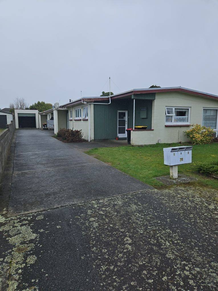 Smart Move Residential | Invercargill - 12 Glengarry Cres - 10545