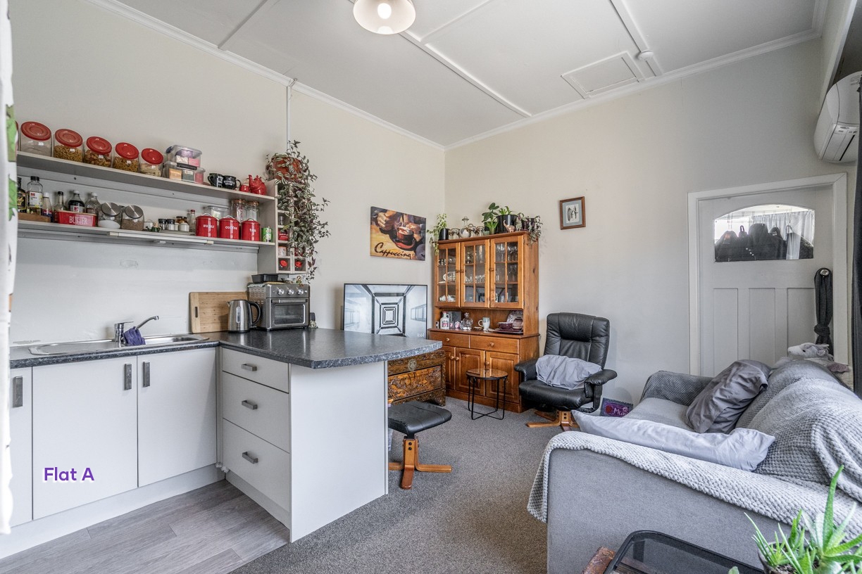 Smart Move Residential | Invercargill - 186A and B Mary Street - Richmond