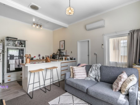 Smart Move Residential | Invercargill - 186A and B Mary Street - Richmond