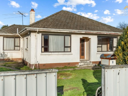 Smart Move Residential | Invercargill - 1 Fox Street - Avenal