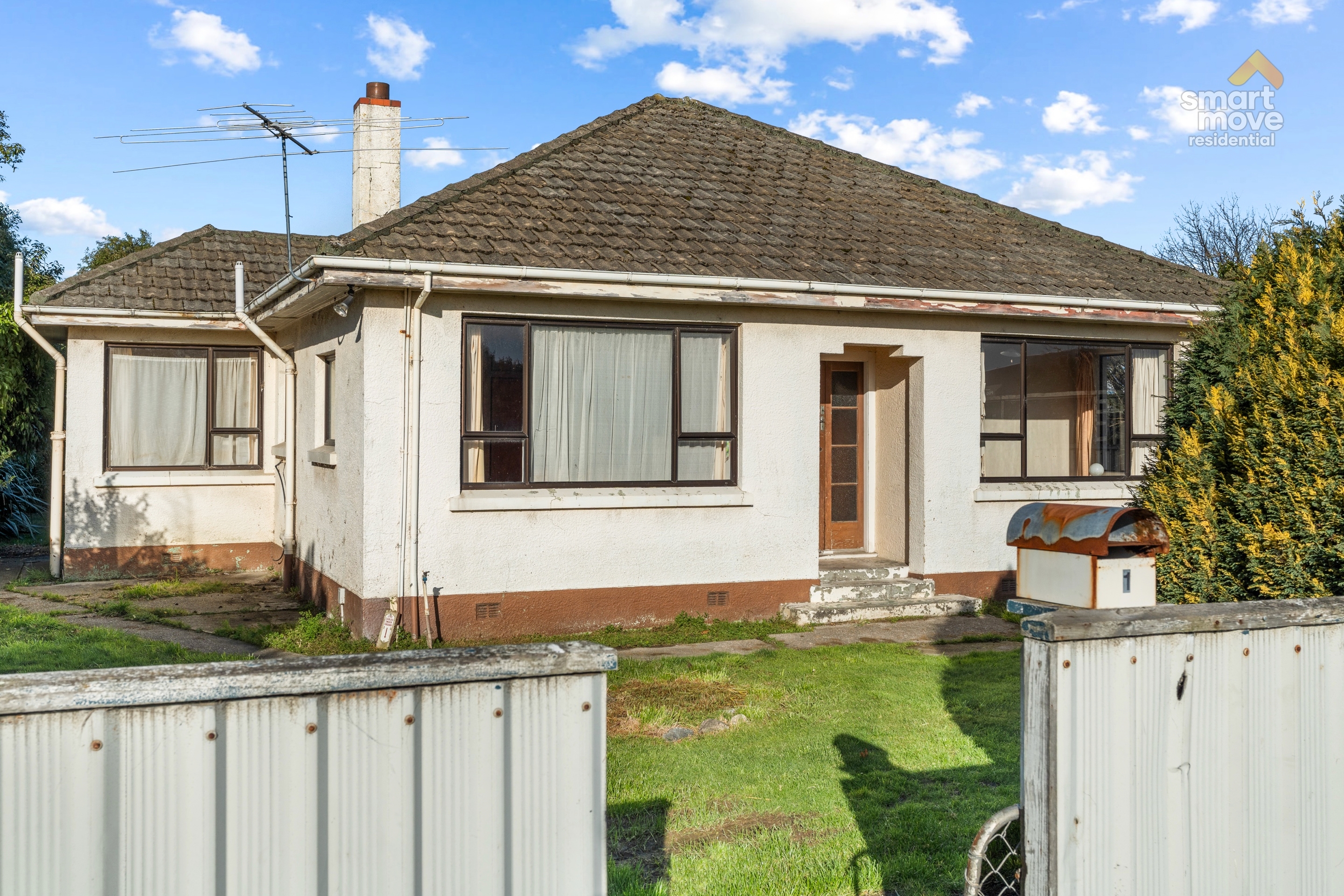 Smart Move Residential | Invercargill - 1 Fox Street - Avenal
