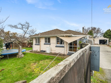 Smart Move Residential | Invercargill - 23 Brown Street - Strathern