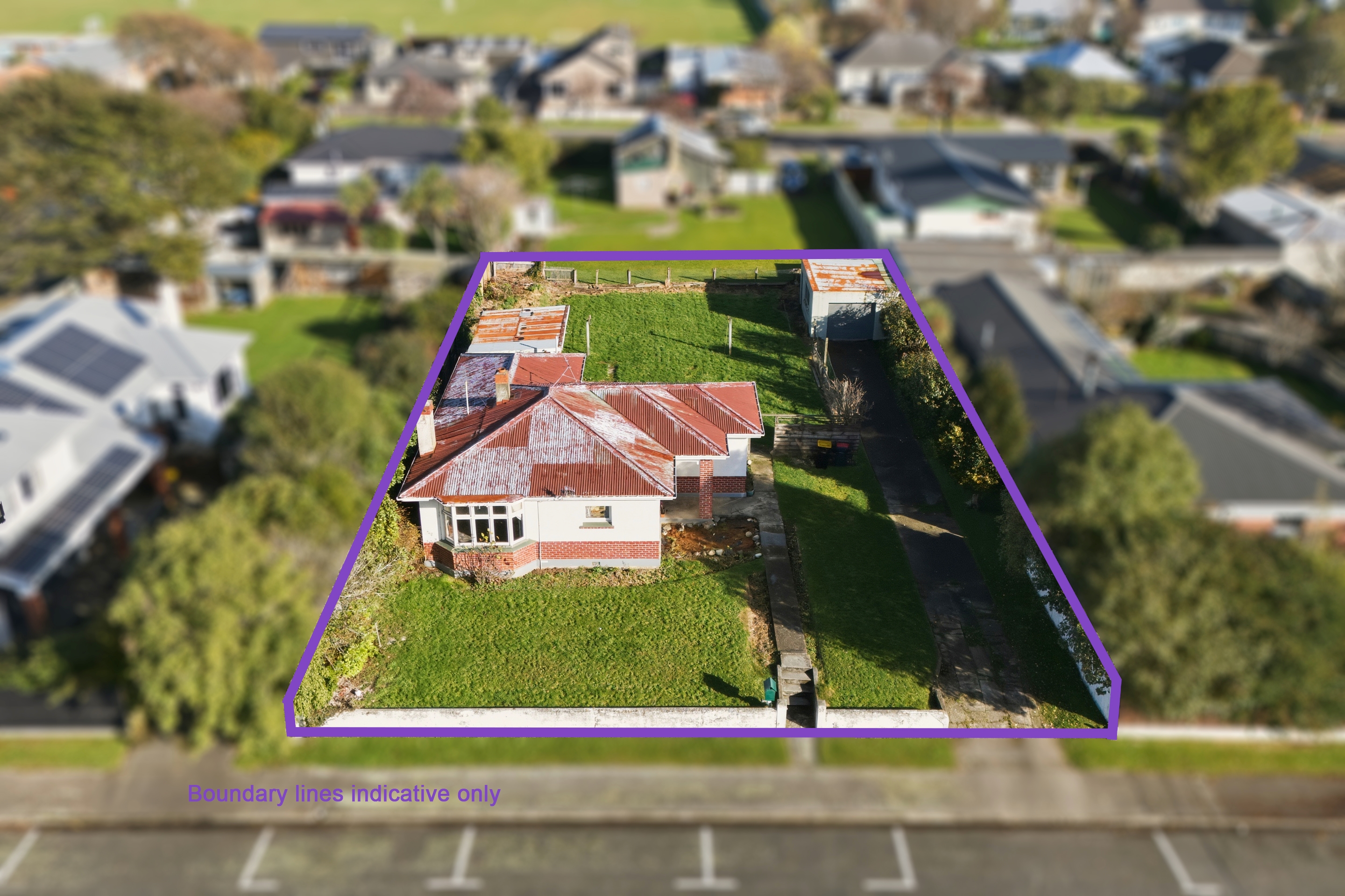 Smart Move Residential | Invercargill - 37 Anglem Street - Hawthorndale