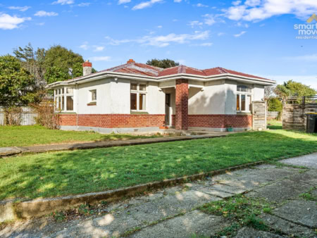 Smart Move Residential | Invercargill - 37 Anglem Street - Hawthorndale
