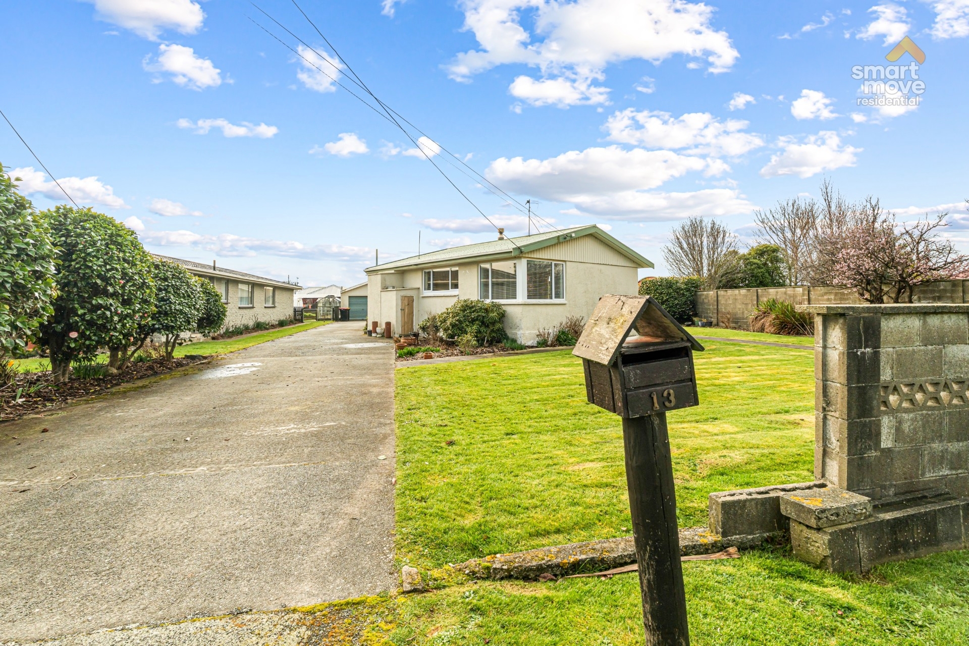 13 Kirkoswald Street – Wallacetown Smart Move Residential | Invercargill - 13 Kirkoswald Street - Wallacetown