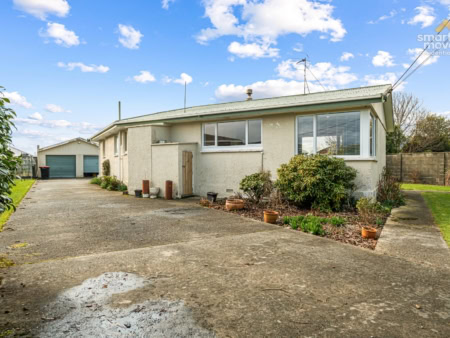 Smart Move Residential | Invercargill - 13 Kirkoswald Street - Wallacetown