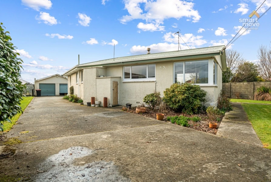 Smart Move Residential | Invercargill - 13 Kirkoswald Street - Wallacetown