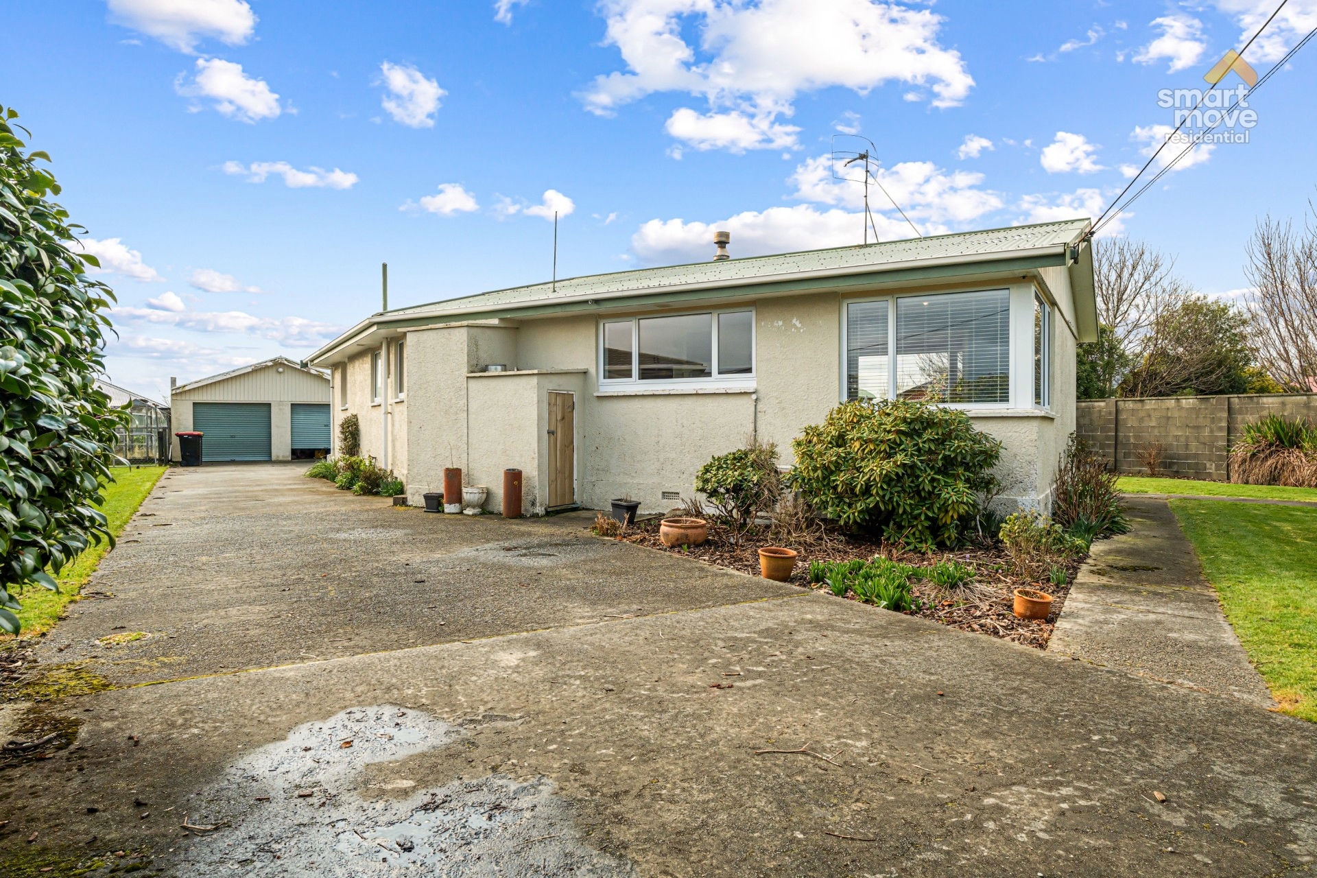 13 Kirkoswald Street – Wallacetown Smart Move Residential | Invercargill - 13 Kirkoswald Street - Wallacetown