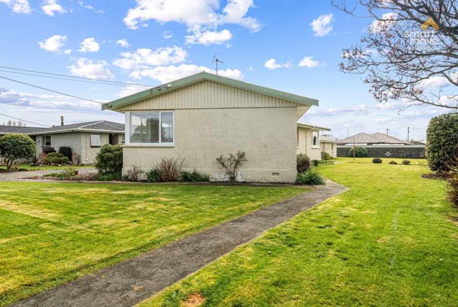 Smart Move Residential | Invercargill - 13 Kirkoswald Street - Wallacetown