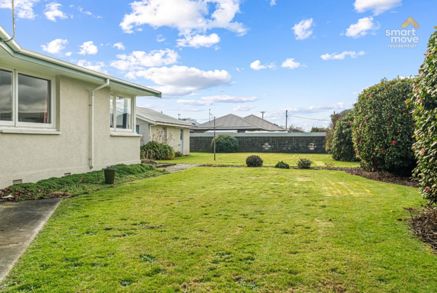 Smart Move Residential | Invercargill - 13 Kirkoswald Street - Wallacetown