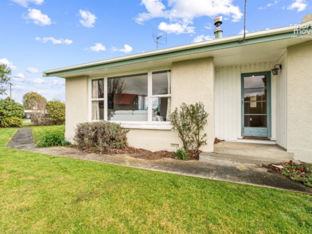 Smart Move Residential | Invercargill - 13 Kirkoswald Street - Wallacetown