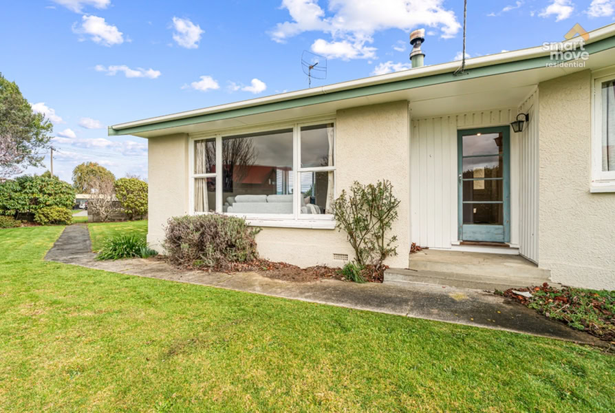 Smart Move Residential | Invercargill - 13 Kirkoswald Street - Wallacetown