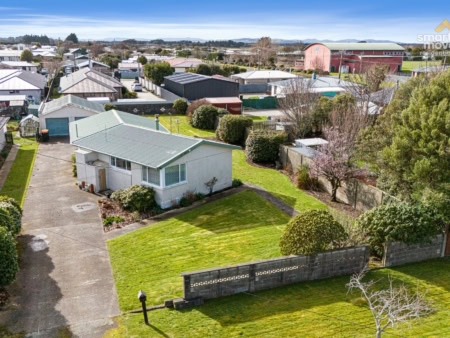 Smart Move Residential | Invercargill - 13 Kirkoswald Street - Wallacetown