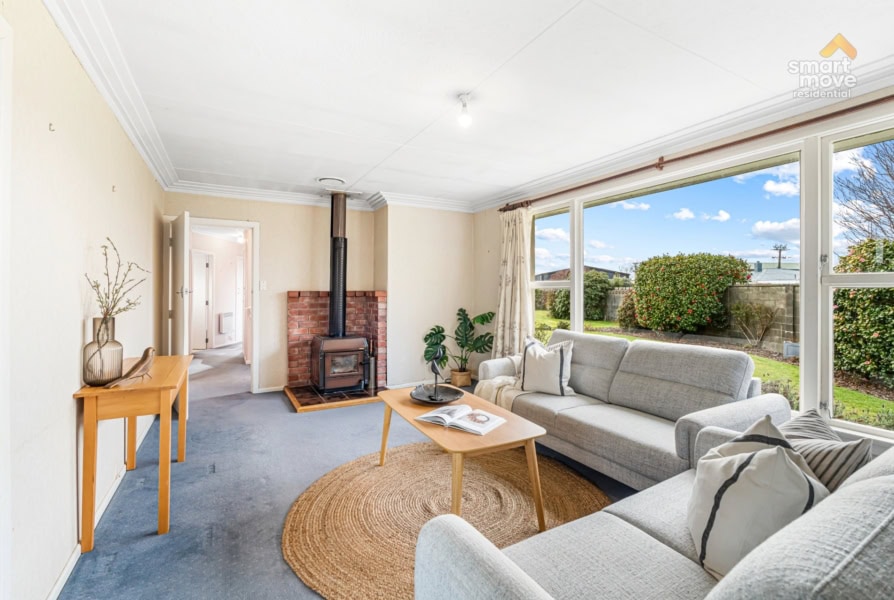 Smart Move Residential | Invercargill - 13 Kirkoswald Street - Wallacetown
