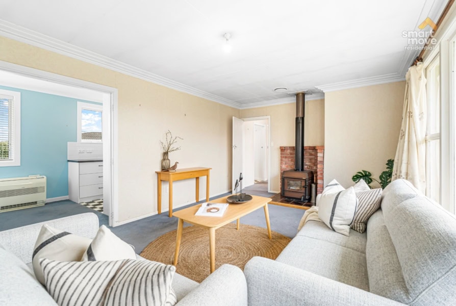 Smart Move Residential | Invercargill - 13 Kirkoswald Street - Wallacetown