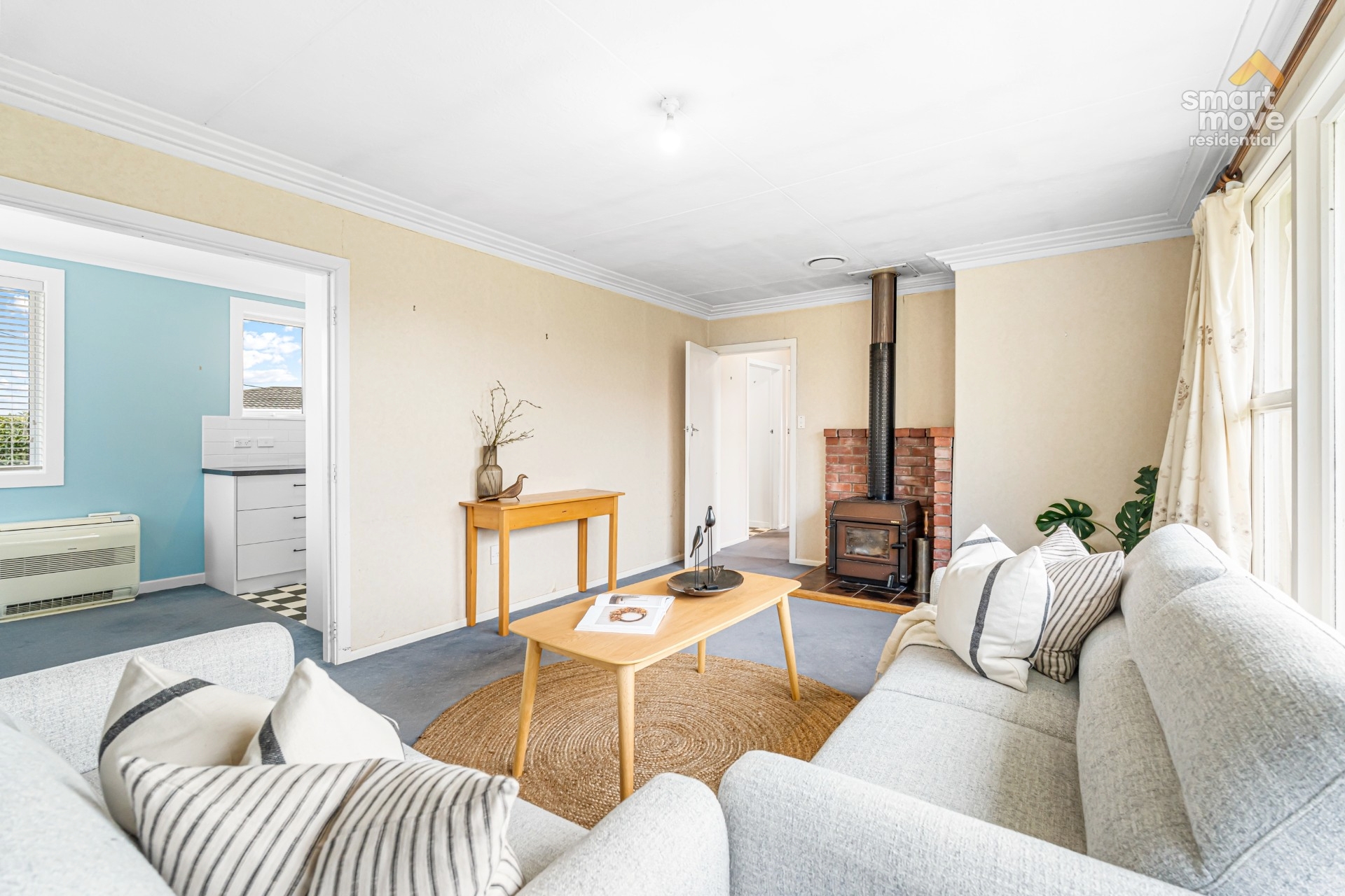 13 Kirkoswald Street – Wallacetown Smart Move Residential | Invercargill - 13 Kirkoswald Street - Wallacetown