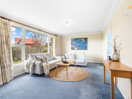 Smart Move Residential | Invercargill - 13 Kirkoswald Street - Wallacetown