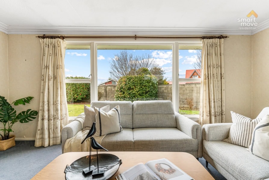 Smart Move Residential | Invercargill - 13 Kirkoswald Street - Wallacetown