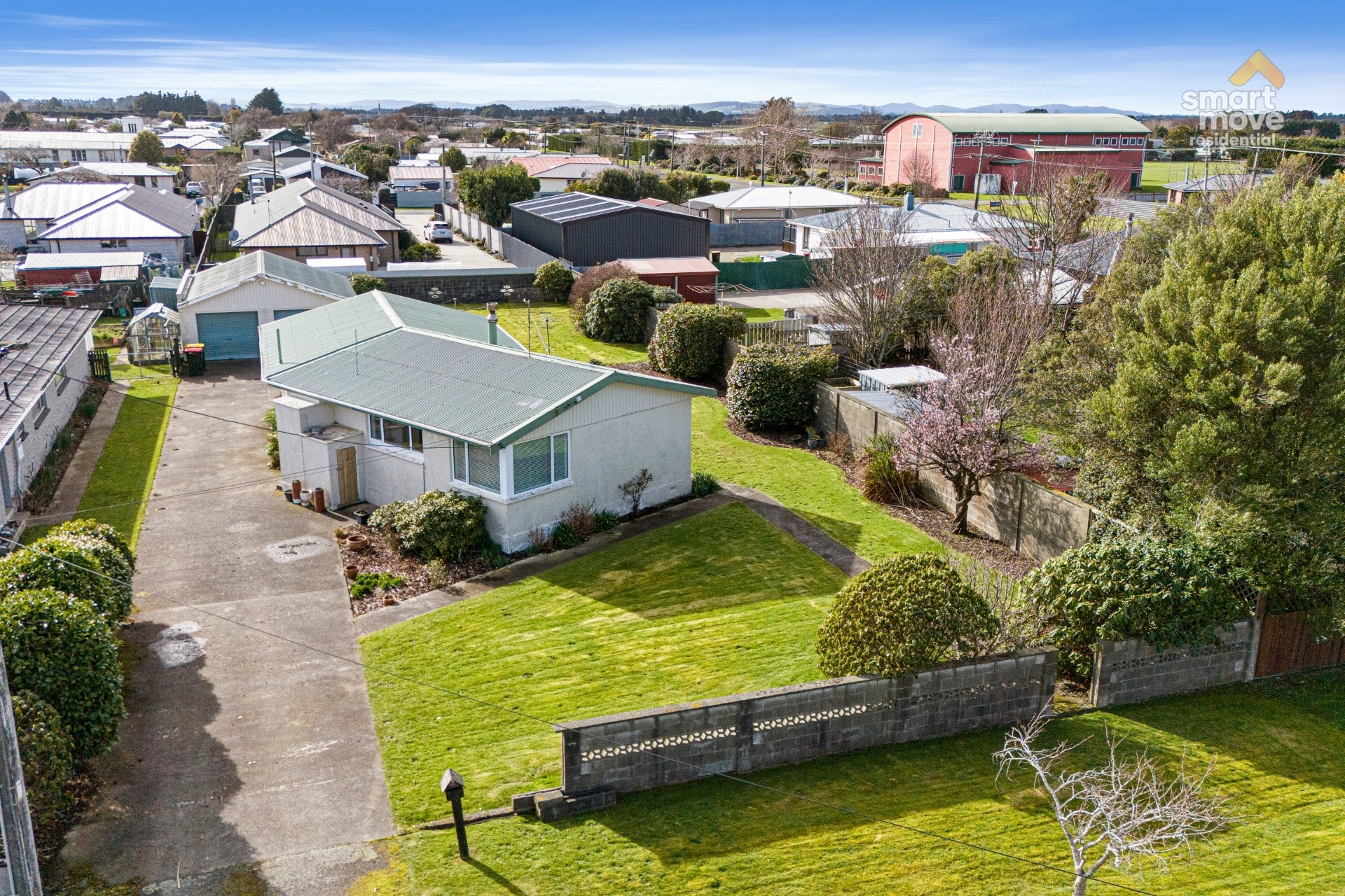 13 Kirkoswald Street – Wallacetown Smart Move Residential | Invercargill - 13 Kirkoswald Street - Wallacetown