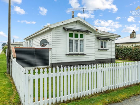 Smart Move Residential | Invercargill - 130 Scandrett Street - Appleby