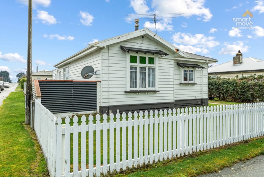 Smart Move Residential | Invercargill - 130 Scandrett Street - Appleby