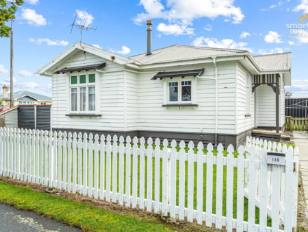 Smart Move Residential | Invercargill - 130 Scandrett Street - Appleby