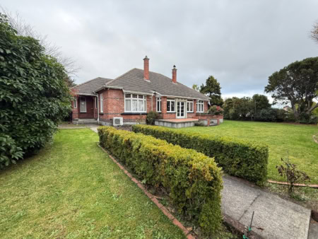 Smart Move Residential | Invercargill - 1 Rodney Street - Georgetown